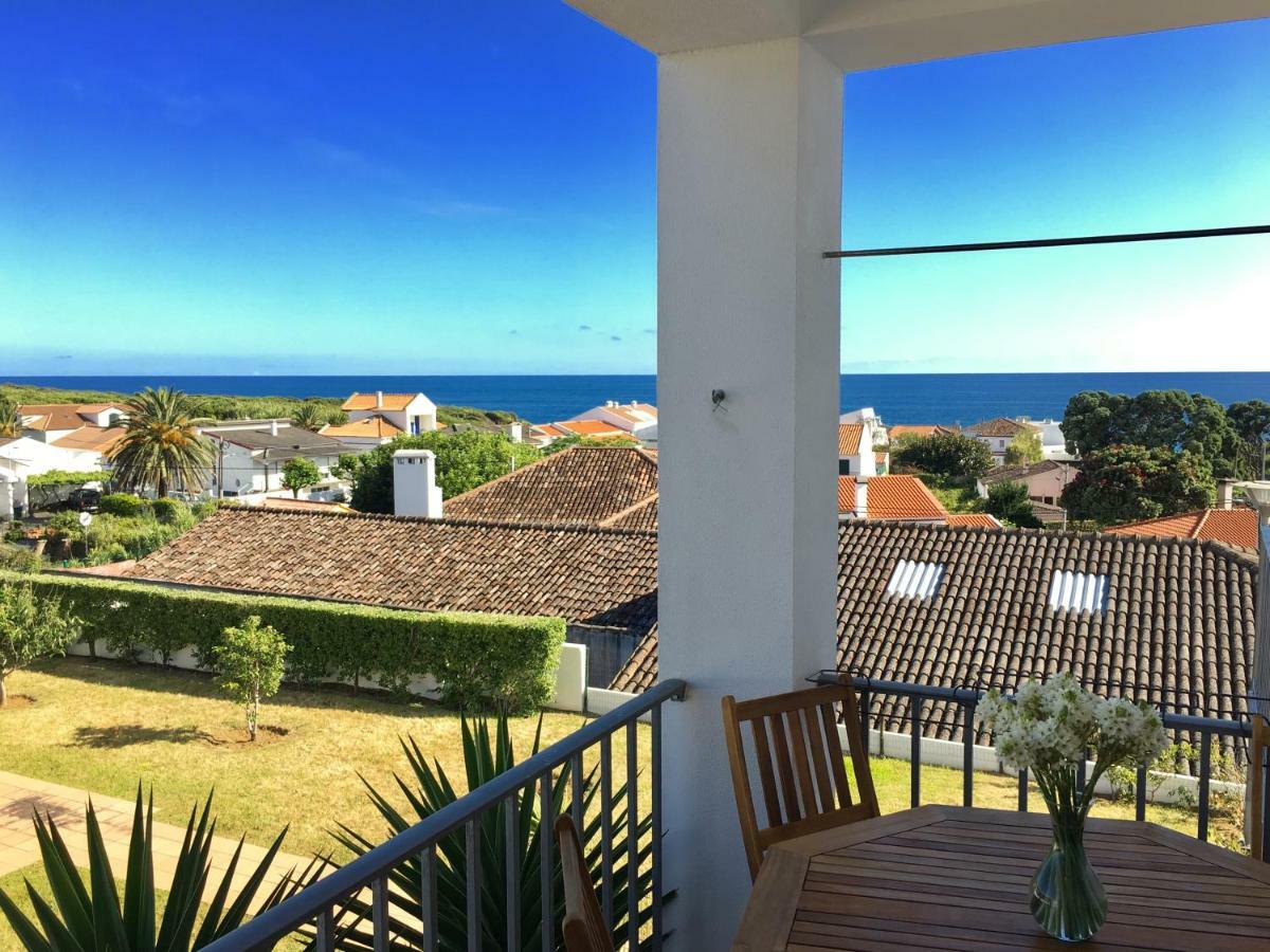 Casa Do O Apartment Ponta Delgada  Ngoại thất bức ảnh