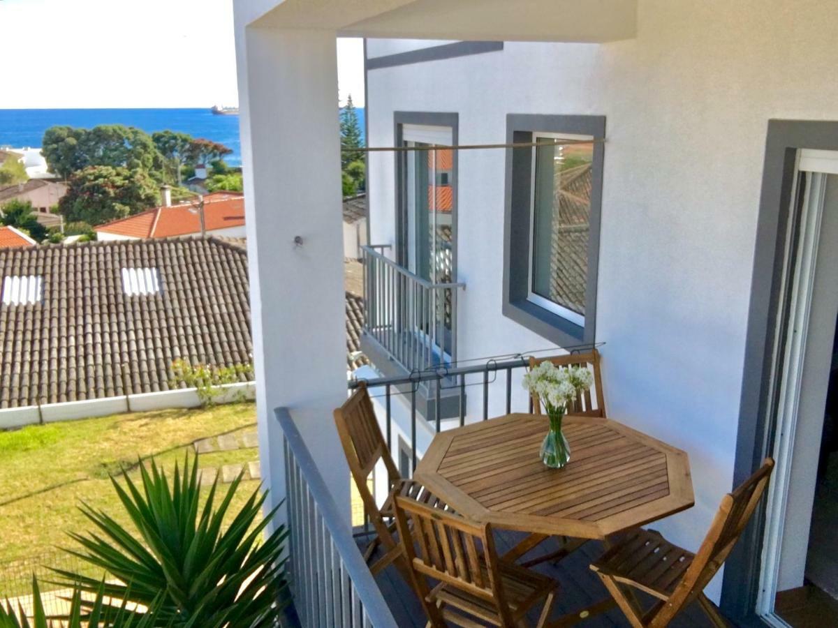Casa Do O Apartment Ponta Delgada  Ngoại thất bức ảnh